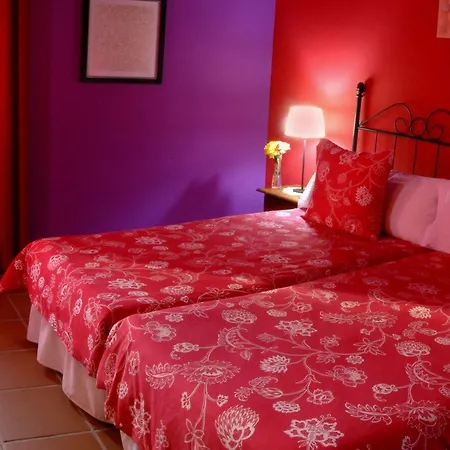 El Huerto Del Abuelo Hotel 3*